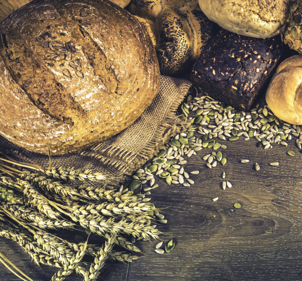 Is bruinbrood gezonder dan witbrood?