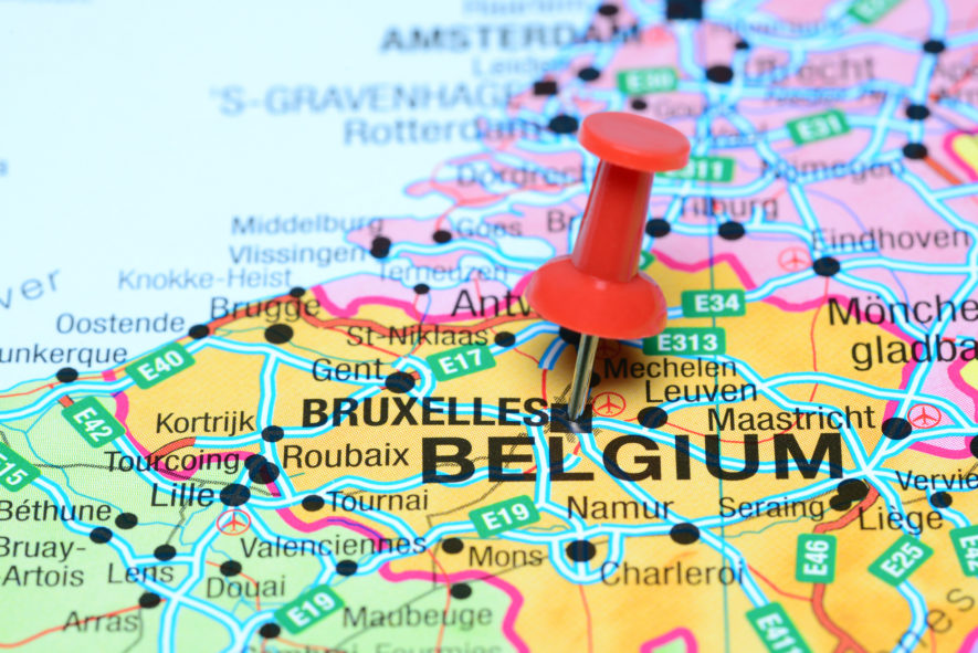 De 10 mooiste bezienswaardigheden in België
