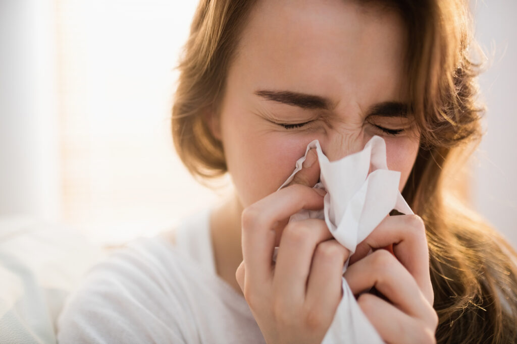 Daar komt het griepseizoen: de beste tips om je immuunsysteem een boost te geven