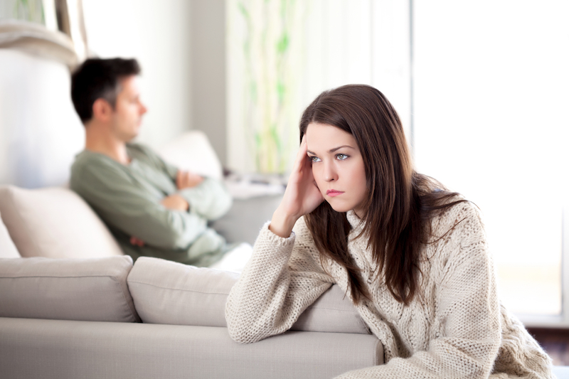 Depressie na scheiding: Hoe omgaan met deze Gevoelens?