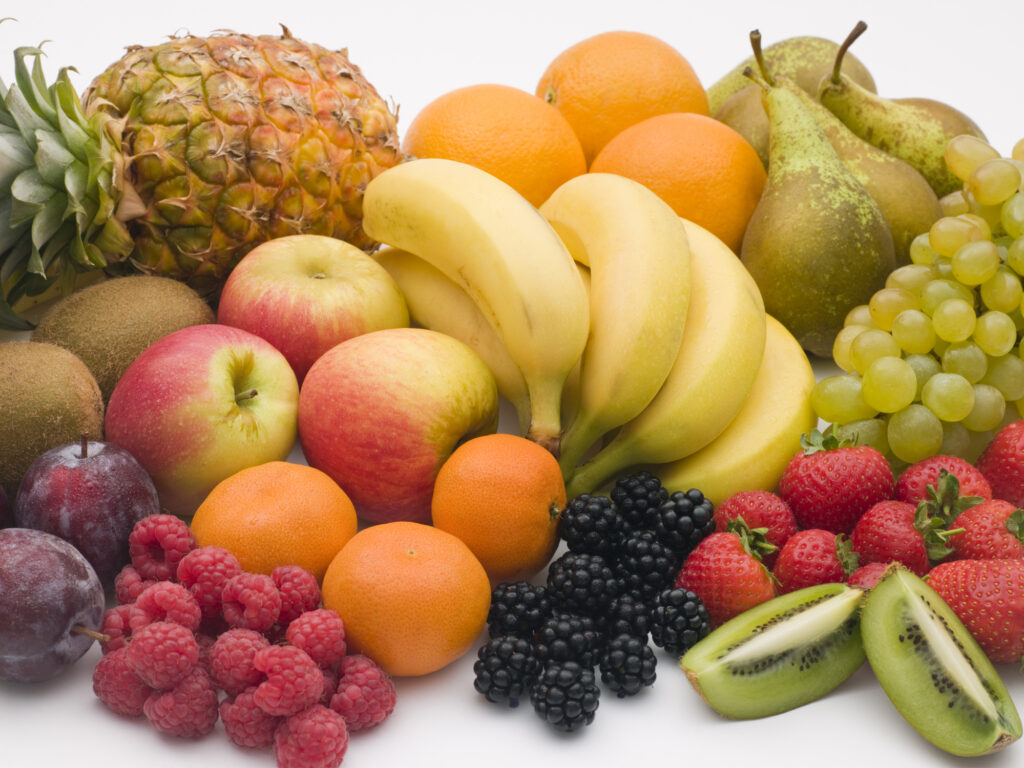 Deze 6 fruitsoorten helpen je gewicht te verliezen