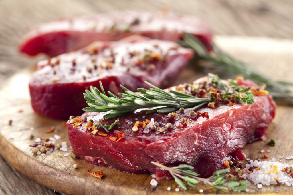Is het eten van vlees gezond?