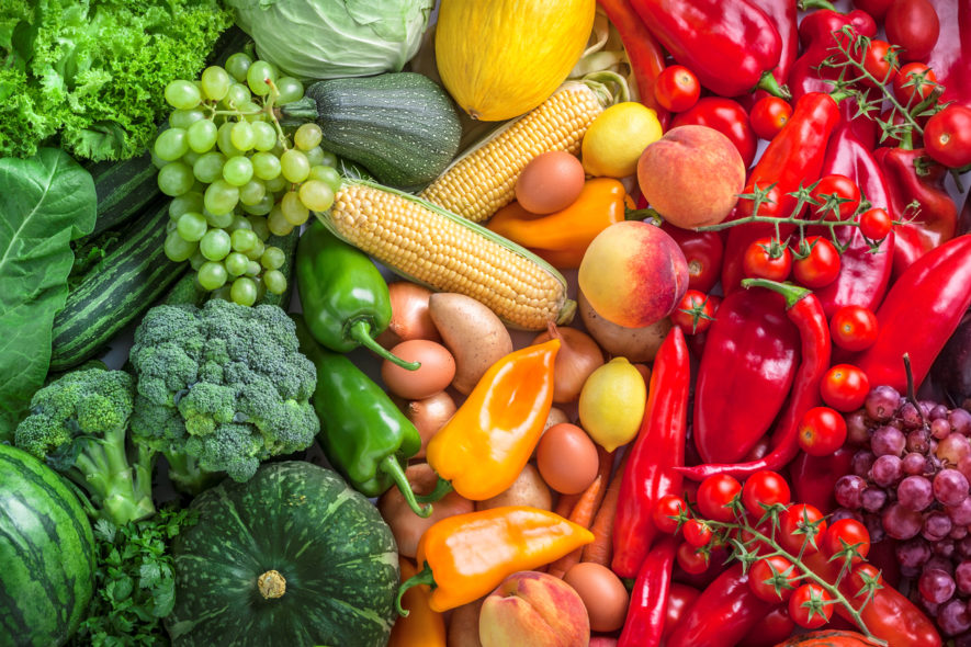 De voordelen van een plantaardig dieet op je gezondheid 