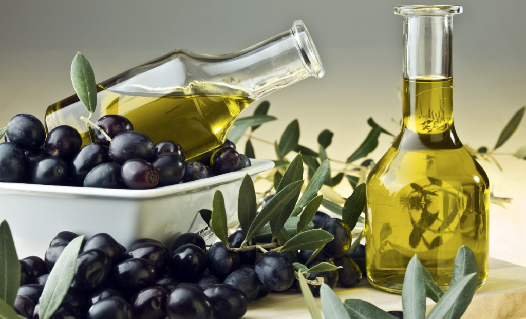 Voor jou opgelijst: dit zijn de gezondheidsvoordelen van olijfolie