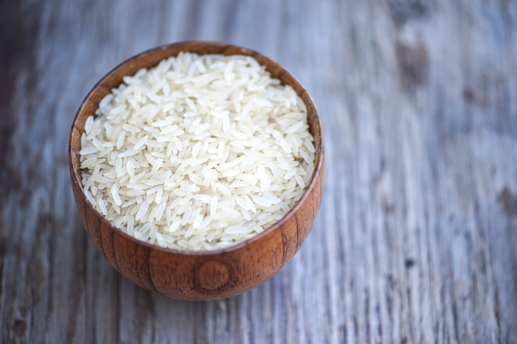 De geneeskracht van rijst