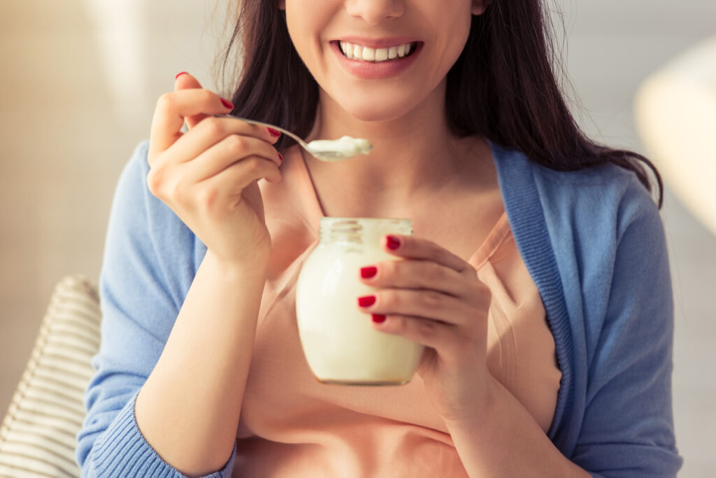 De gezondheidsvoordelen van yoghurt