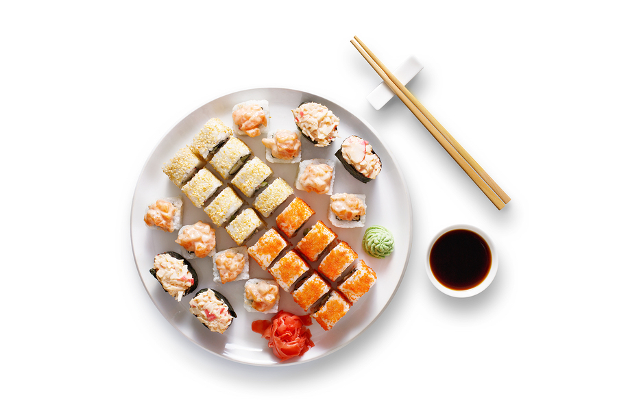 Goed nieuws voor iedereen die graag sushi eet