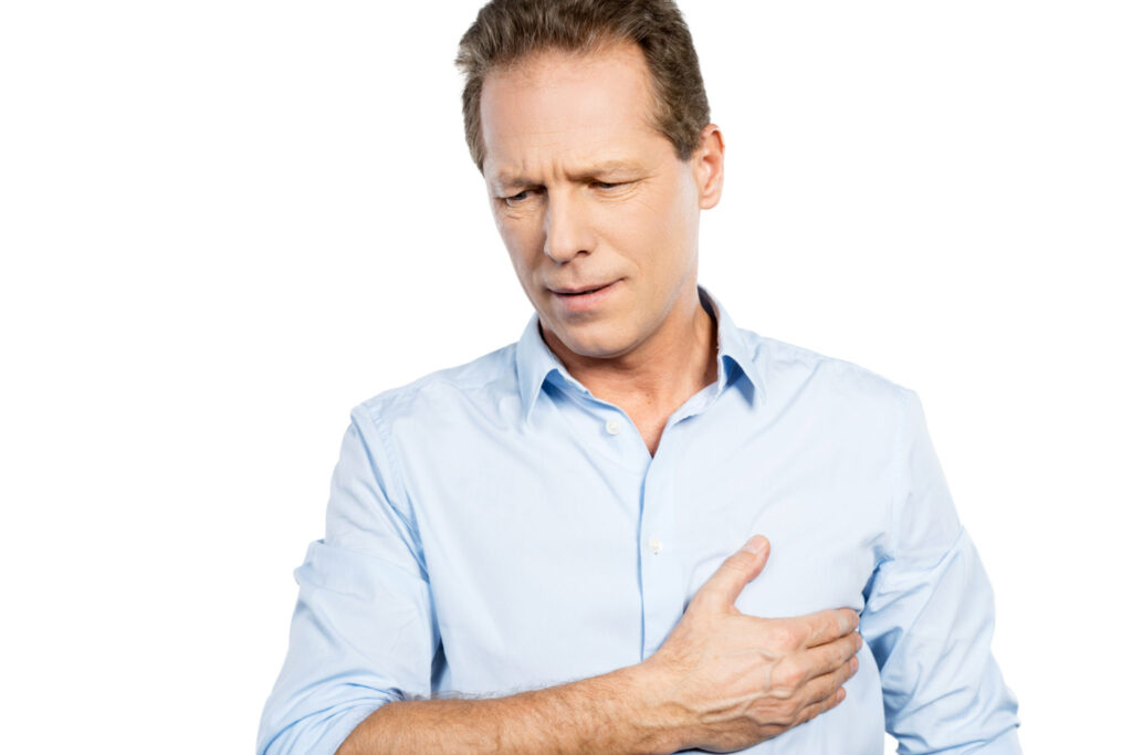 Hartfalen Symptomen