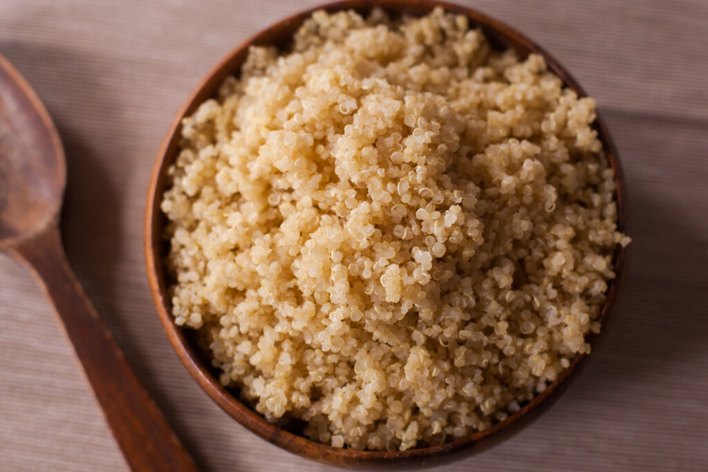 De heilzame werking van Quinoa