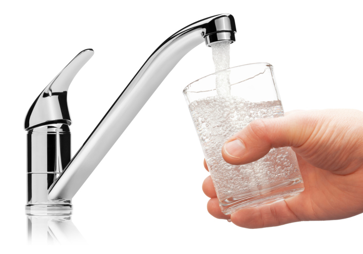 Hoe gezond is kraantjeswater?