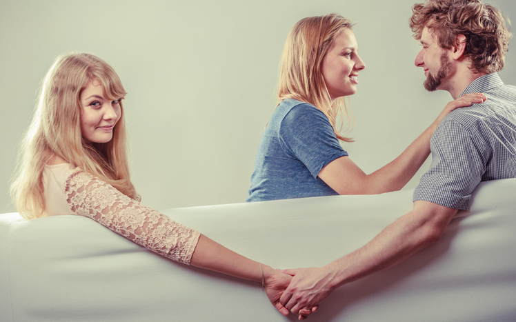 Hoe zou jij reageren als je partner vreemdgaat?