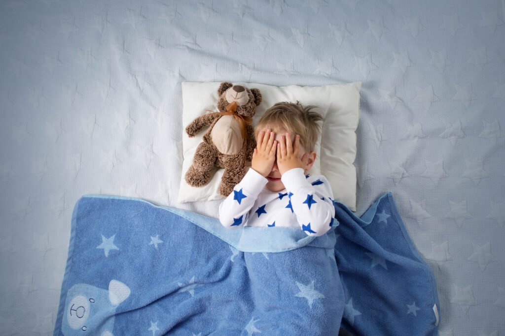 5 tips om je kind beter te doen slapen