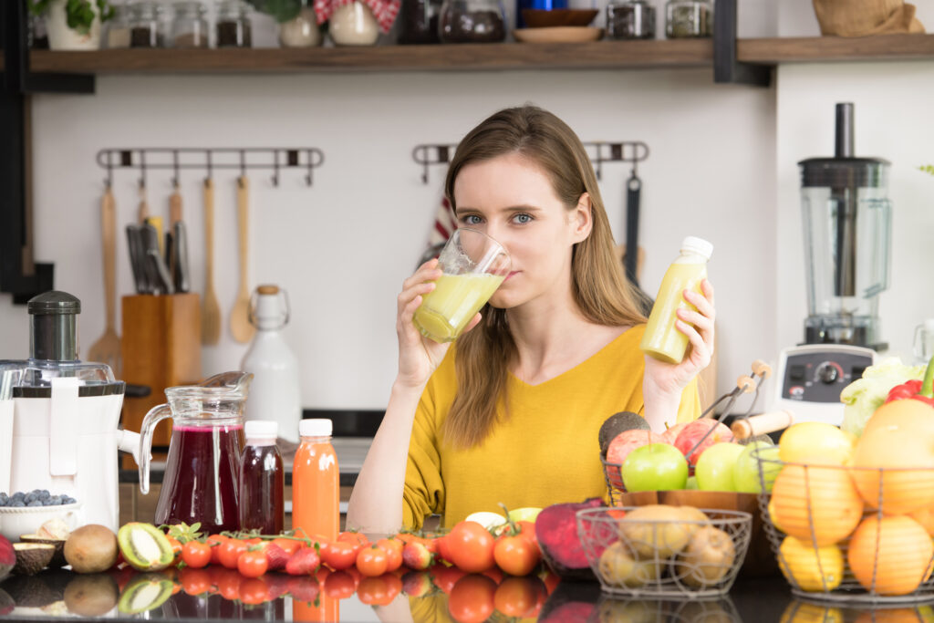 GETUIGENIS Na veel pogingen vond Melissa de weg naar een beter voedingspatroon: dit zijn haar tips om gezonder te eten in 2021