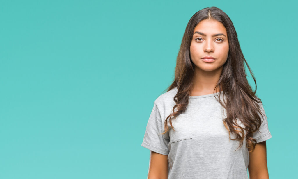 7 struggles die alleen meisjes met een resting bitch face hebben