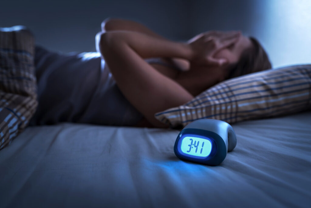 INTERNATIONALE DAG VAN DE SLAAP 7 tips om sneller in slaap te vallen
