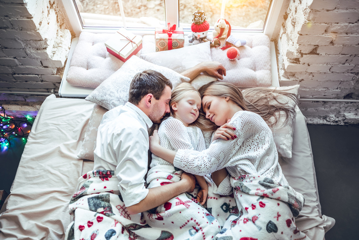 10 tips om beter te slapen tijdens de feestdagen