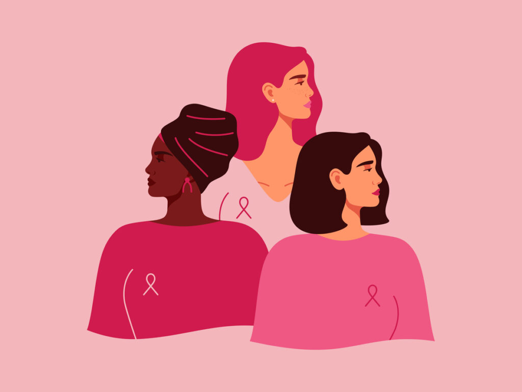 Pink Ribbon en wandelknooppunt.be lanceren 20 nieuwe wandelingen (want één op drie kankers kan vermeden worden door een gezonde levensstijl)
