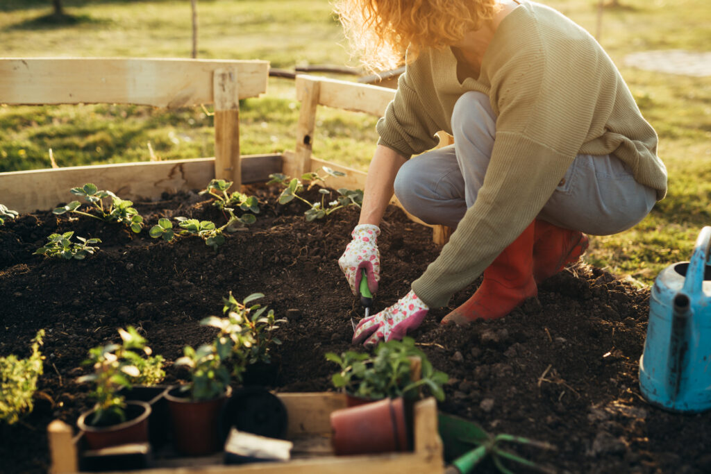 Gezonde inspiratie voor het weekend: Wat je tuin je vertelt over hoe je kinderen moet opvoeden uit ‘Mild tuinieren’ van Brenda Froyen + win 5 exemplaren