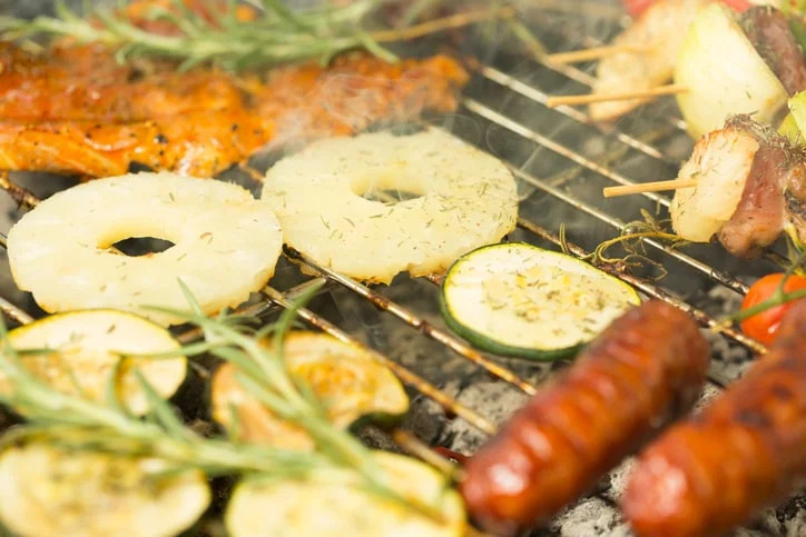 Laat de grillmeester in jezelf los: onze 5 favoriete gerechten voor op de barbecue