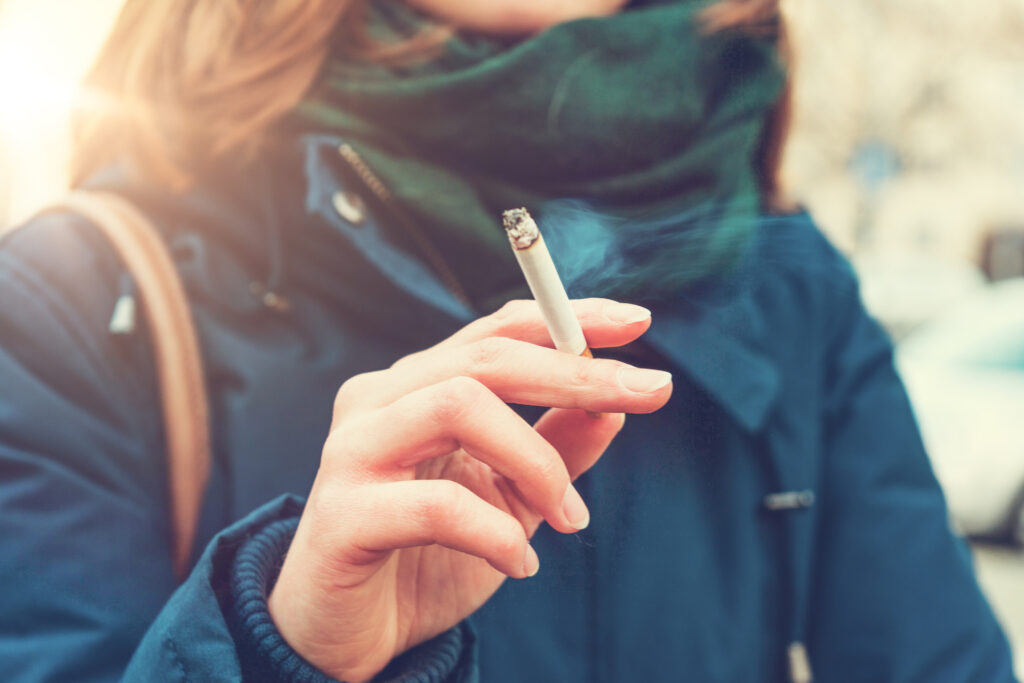 MEI ROOKVRIJ Bijna één op vijf Belgen rookt nog steeds