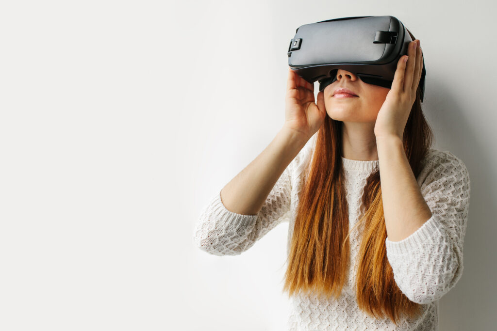 De VR-bril kan angsten en fobieën bestrijden