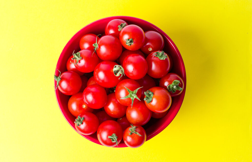 Voedingsstoffen tomaat
