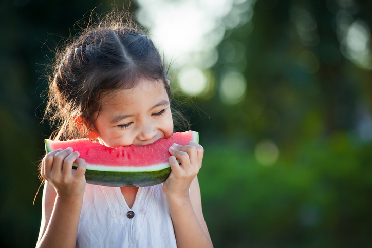 10 redenen om watermeloen te eten!