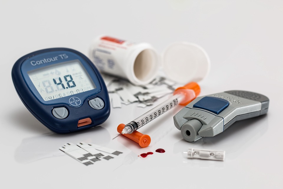 Insulineresistentie : de oorzaak van diabetes type 2 ?
