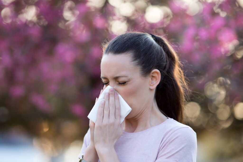 Hoe je kunt genieten van de lente zonder last te hebben van allergieën