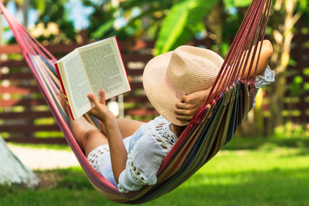 Een zorgeloze zomer zonder werkstress