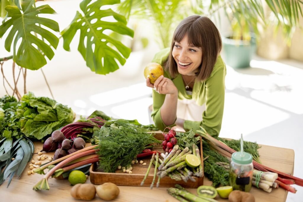 Good food, good mood: hoe voeding je gezondheid en stemming beïnvloedt