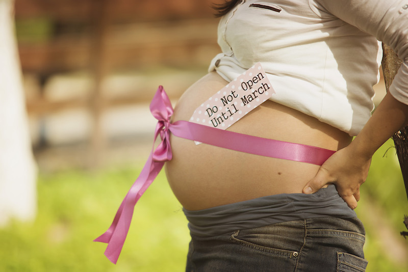 Je eerste zwangerschap… Waar moet je rekening mee houden?