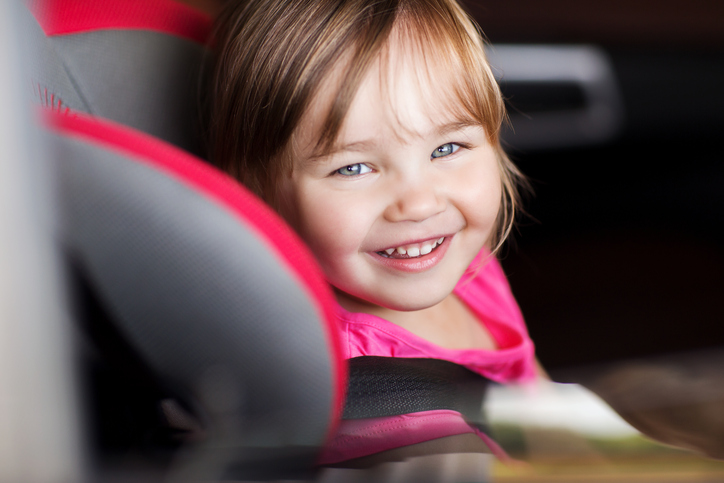 Kinderen in de auto: Welk gevaar? Regels en Wetgeving