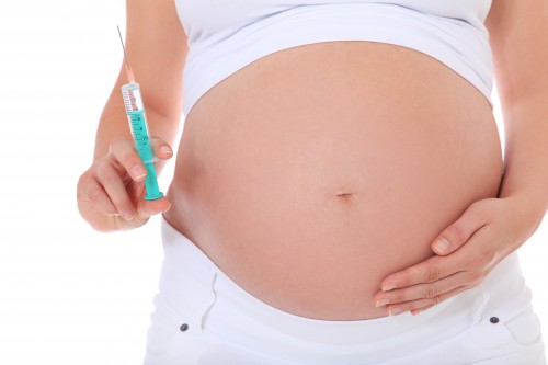 Kinkhoest tijdens je zwangerschap