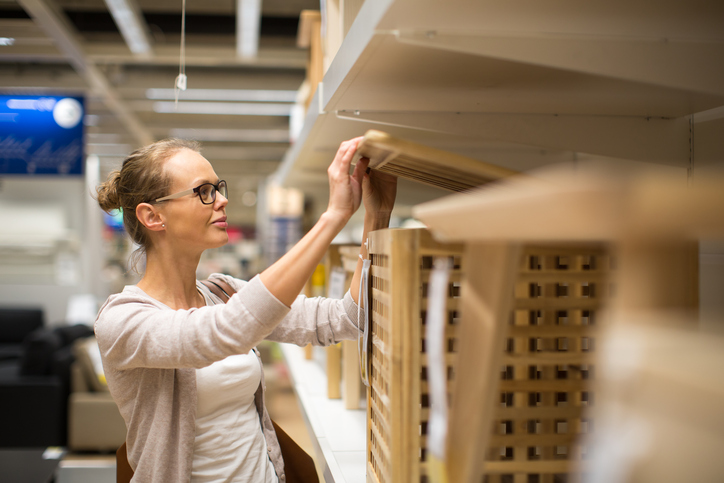 Koppels die een uitstap naar IKEA overleven, overleven ALLES!