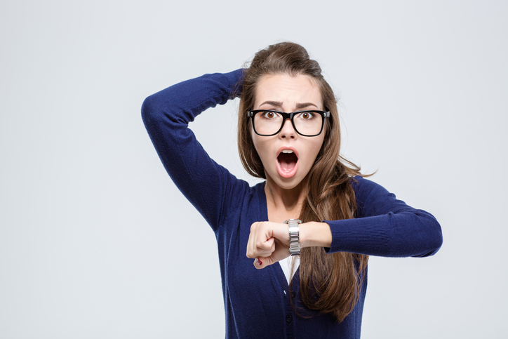Laatkomer? Deze 9 dingen herken jij zeker!