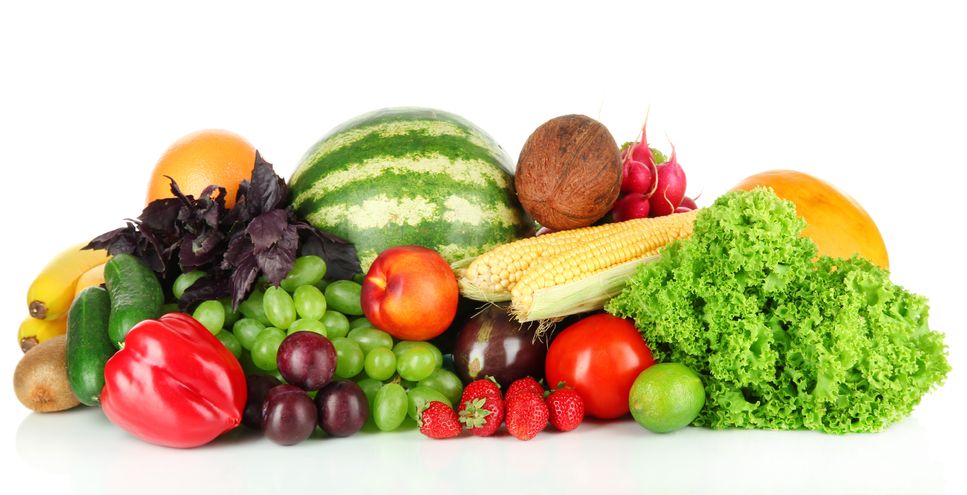 Laxerend fruit en laxerende groenten die helpen tegen obstipatie