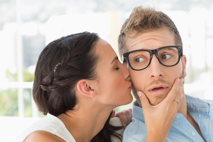 Liefde op het werk, is het mogelijk?
