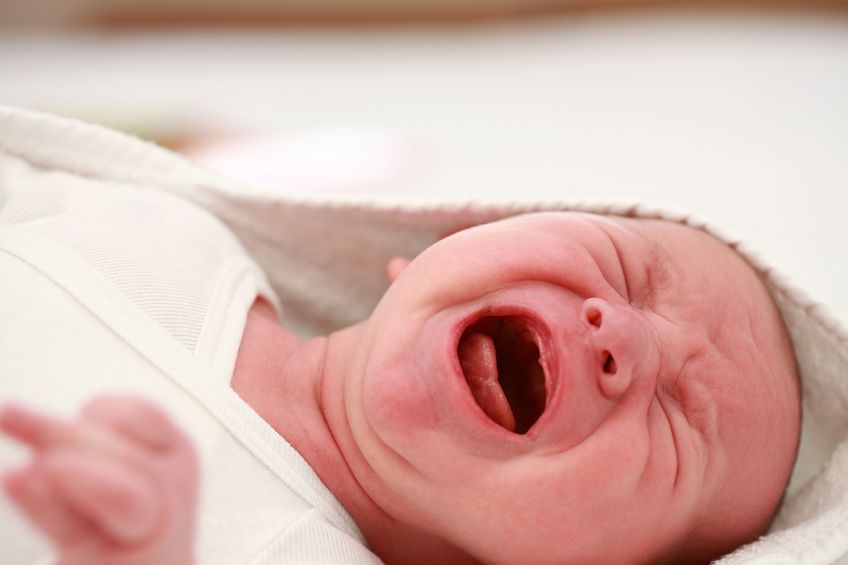 Liesbreuk bij Baby of Kinderen: Liesbreukoperatie nodig?