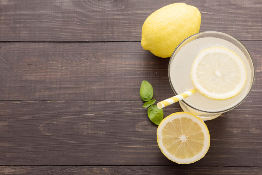 Limonade: 100% gezond én natuurlijk?