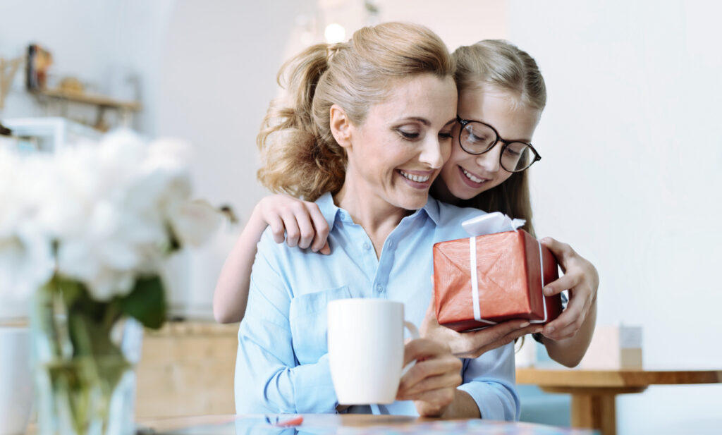 Moederdag: 10 originele cadeautips