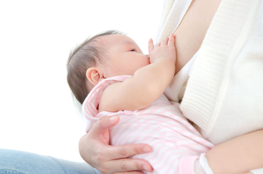 Nadelen van borstvoeding geven