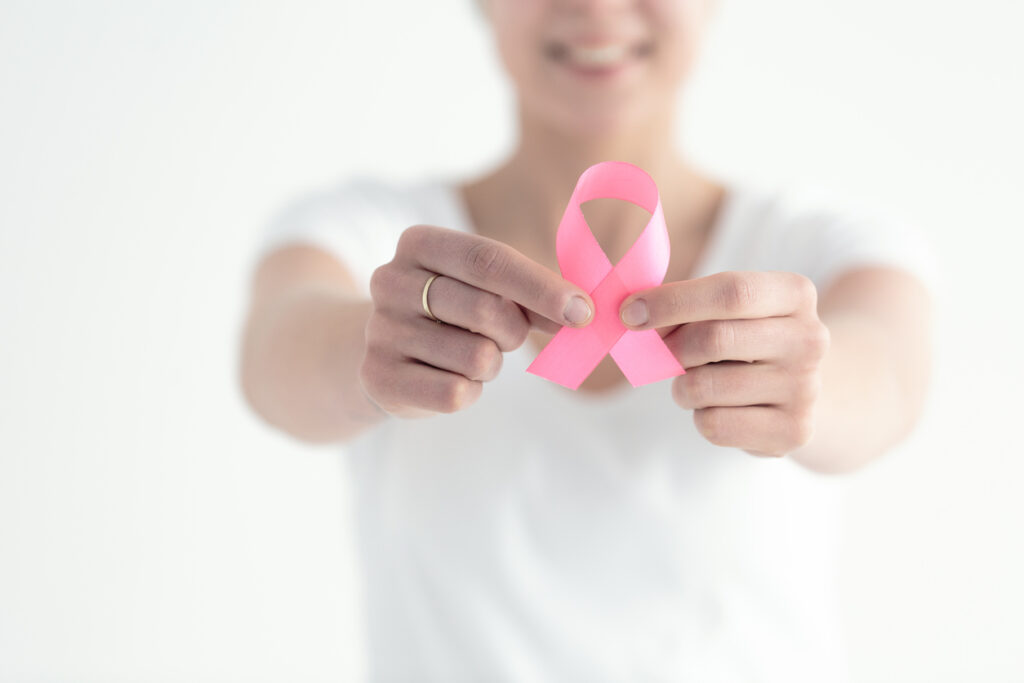 Oktober, borstkankermaand: belang van zelfonderzoek