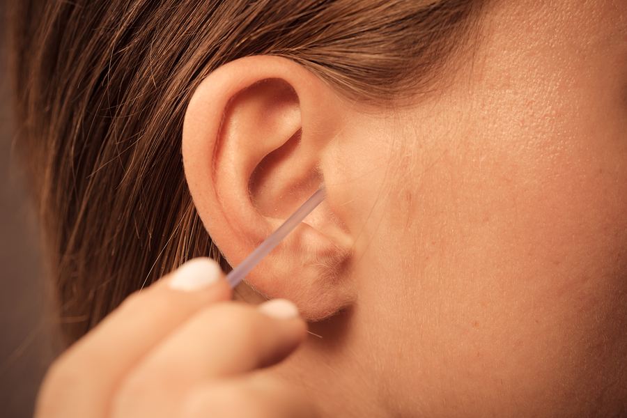 Oorprop: Wat doen als je een prop in je oor hebt?