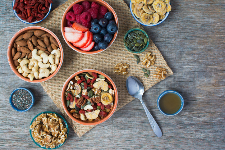 De 6 beste recepten voor een paleo ontbijt