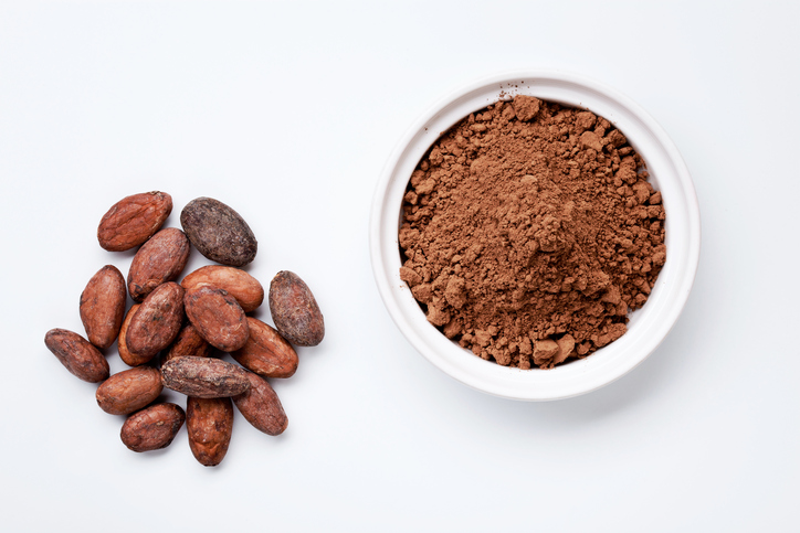 Is pure, rauwe chocolade (100% cacao) gezond?