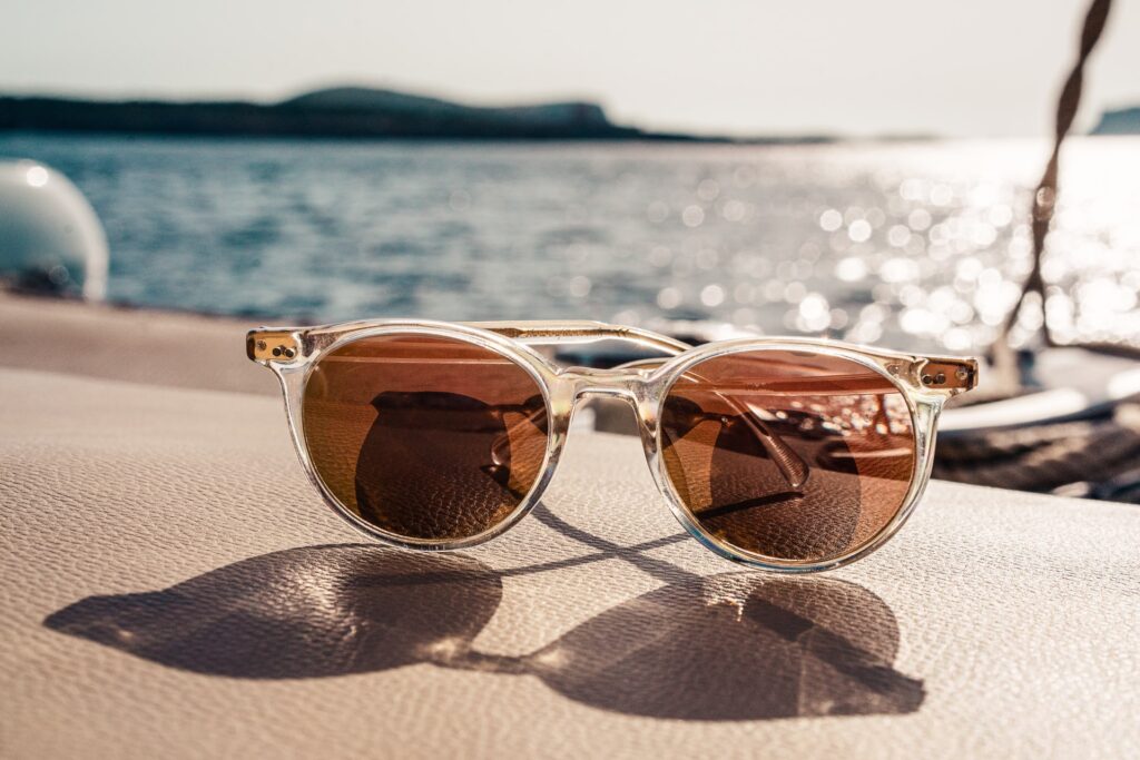 ‘k Heb de zon zien zakken: 5 tips voor het kiezen van de perfecte zonnebril