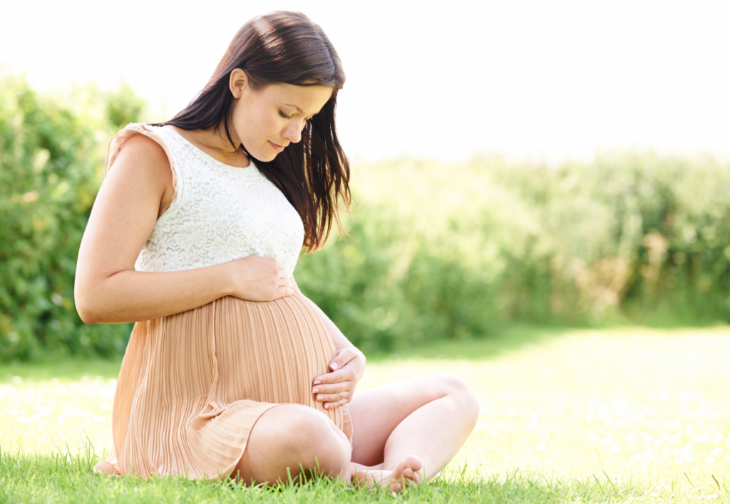 Slank na je zwangerschap in 5 stappen