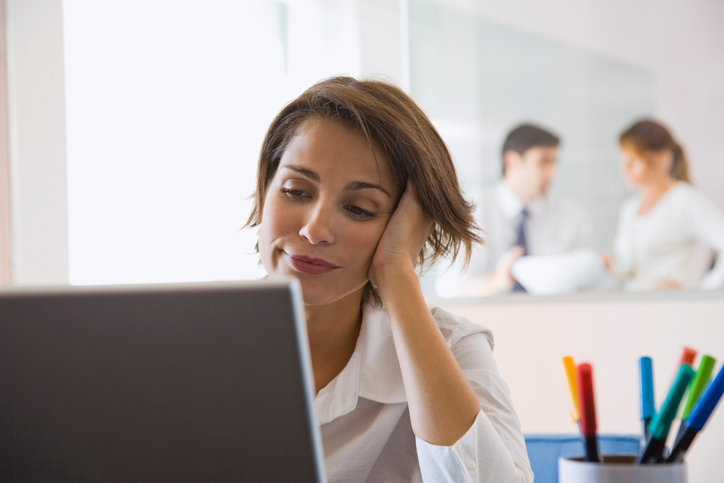 Test: Tijd voor een nieuwe job?