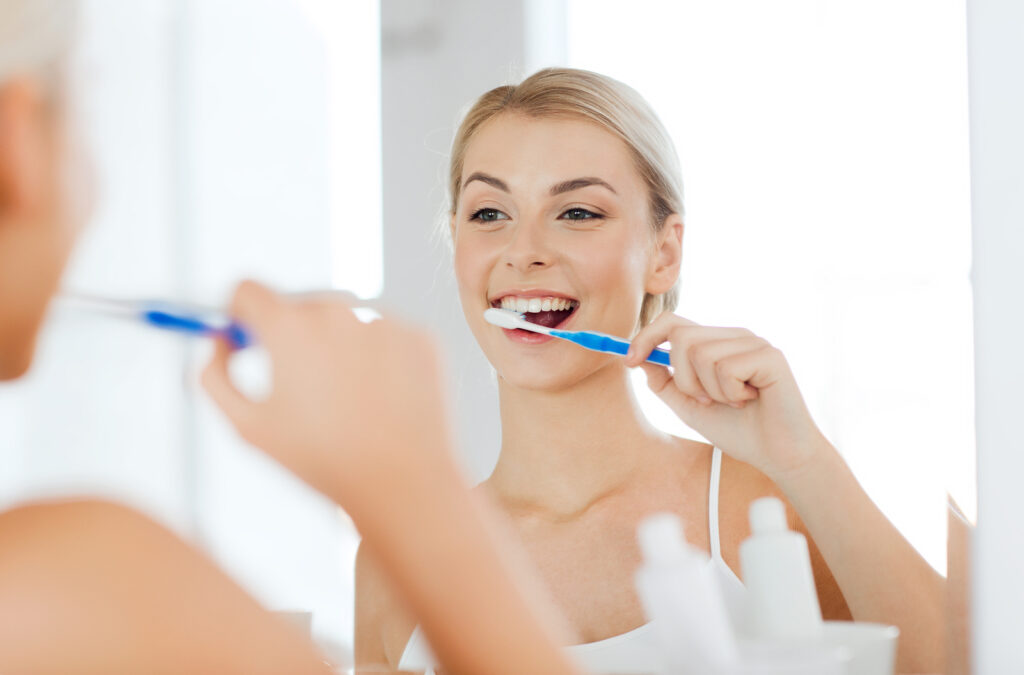 Tips voor verzorgde en gezonde tanden